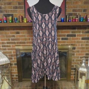 Mossimo Southwestern print Tunic